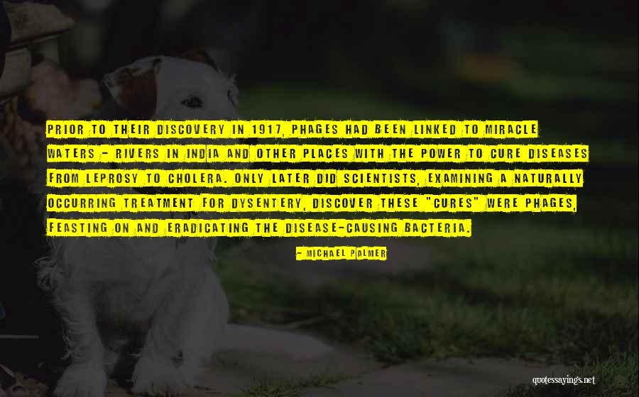 Disease Cure Quotes By Michael Palmer Disease Cure Quotes By Michael Palmer
