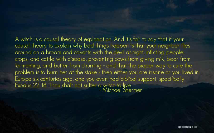 Disease Cure Quotes By Michael Shermer Disease Cure Quotes By Michael Shermer
