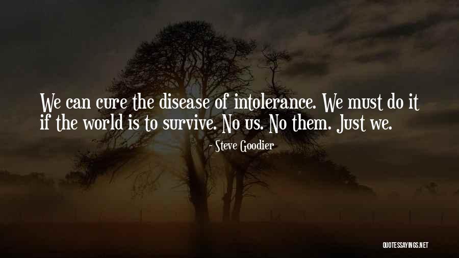 Disease Cure Quotes By Steve Goodier