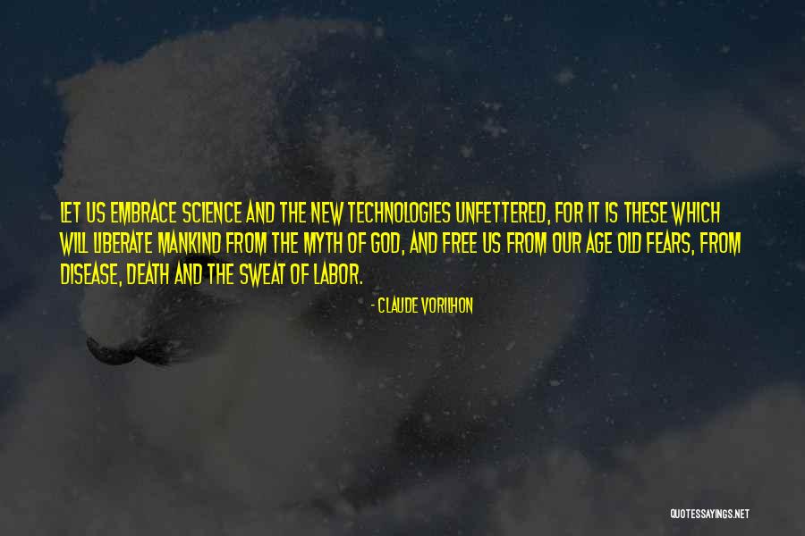 Disease The Sweat Quotes By Claude Vorilhon Disease The Sweat Quotes By Claude Vorilhon