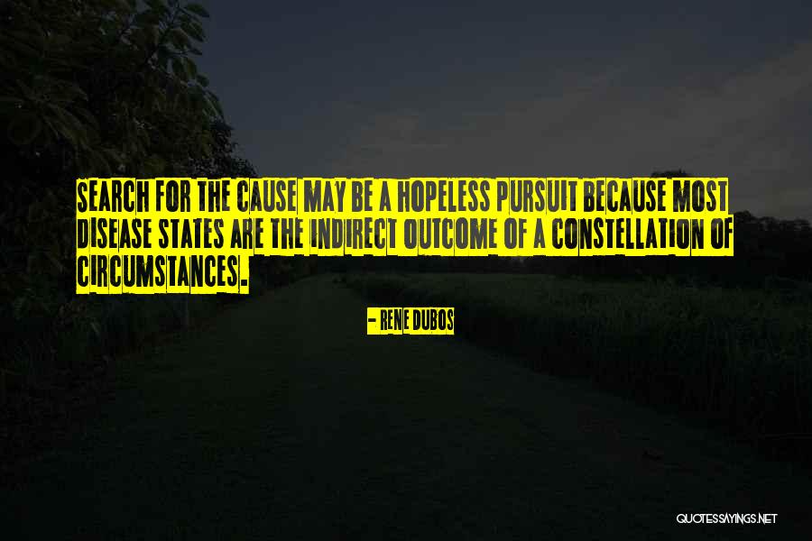 Disease Which Causes Quotes By Rene Dubos Disease Which Causes Quotes By Rene Dubos