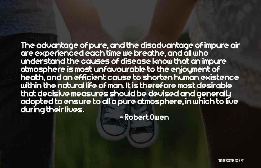 Disease Which Causes Quotes By Robert Owen Disease Which Causes Quotes By Robert Owen