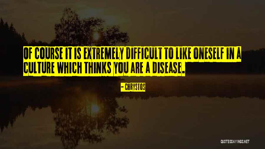 Disease Which Quotes By Chrystos Disease Which Quotes By Chrystos