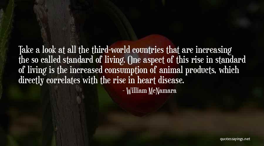 Disease Which Quotes By William McNamara Disease Which Quotes By William McNamara