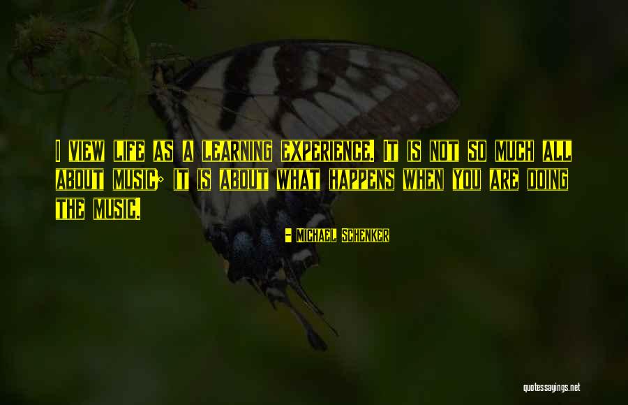 Diseased Tomato Quotes By Michael Schenker