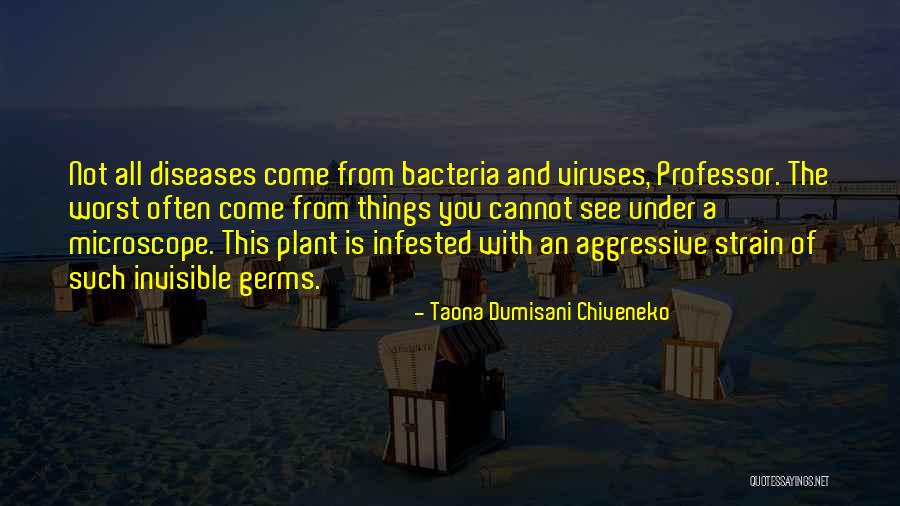 Diseases In Africa Quotes By Taona Dumisani Chiveneko