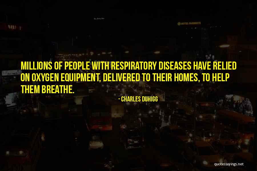 Diseases Quotes By Charles Duhigg