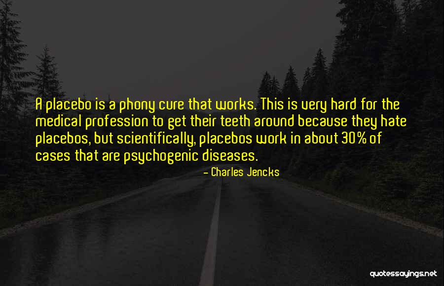 Diseases Quotes By Charles Jencks