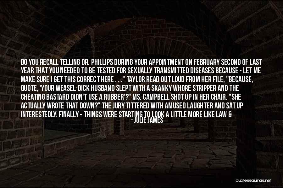 Diseases Quotes By Julie James Diseases Quotes By Julie James