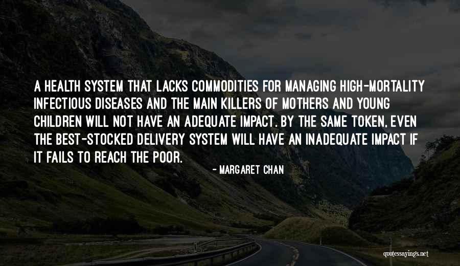Diseases Quotes By Margaret Chan Diseases Quotes By Margaret Chan