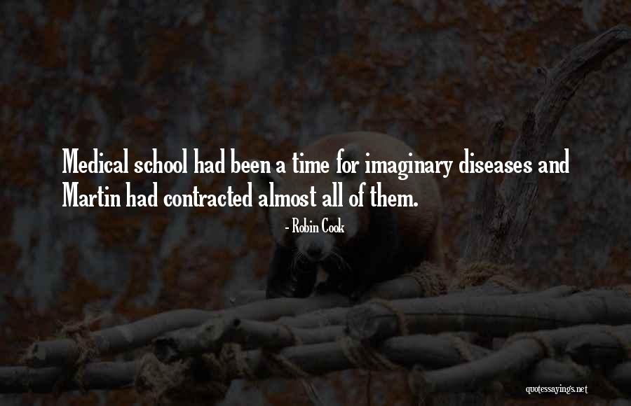 Diseases Quotes By Robin Cook Diseases Quotes By Robin Cook