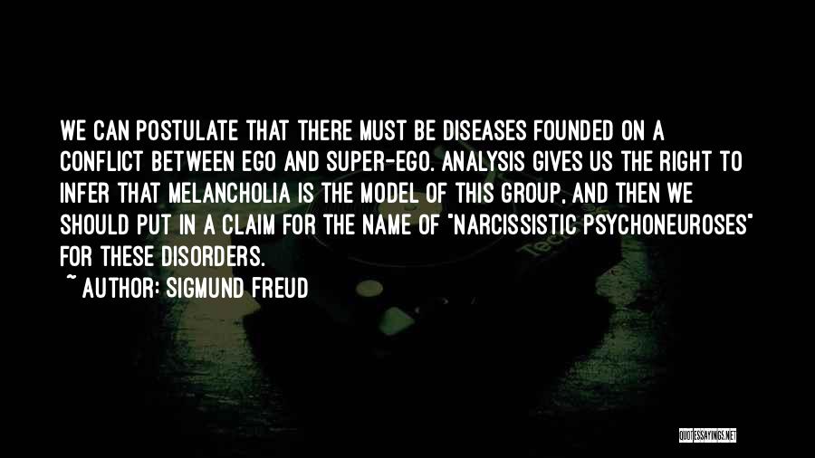 Diseases Quotes By Sigmund Freud