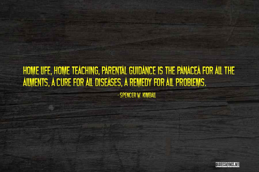 Diseases Quotes By Spencer W. Kimball Diseases Quotes By Spencer W. Kimball