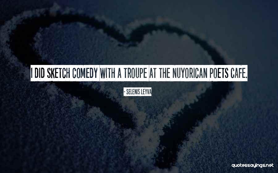 Disegnatori Quotes By Selenis Leyva Disegnatori Quotes By Selenis Leyva