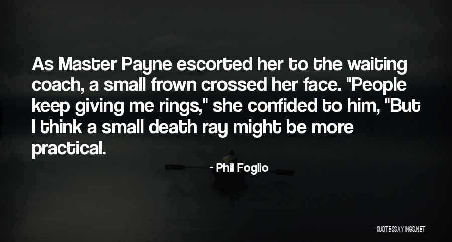 Disembarkation Card Quotes By Phil Foglio Disembarkation Card Quotes By Phil Foglio