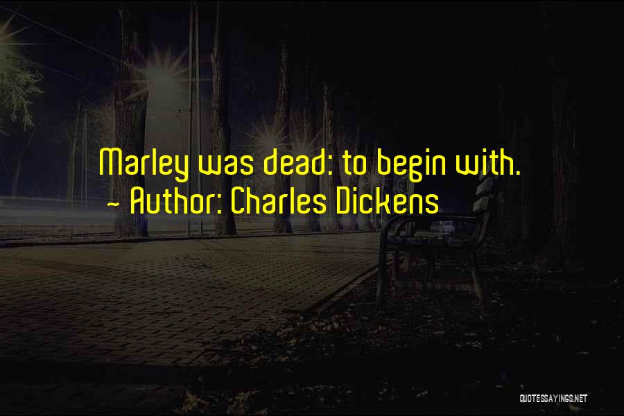 Disembarkation Syndrome Quotes By Charles Dickens