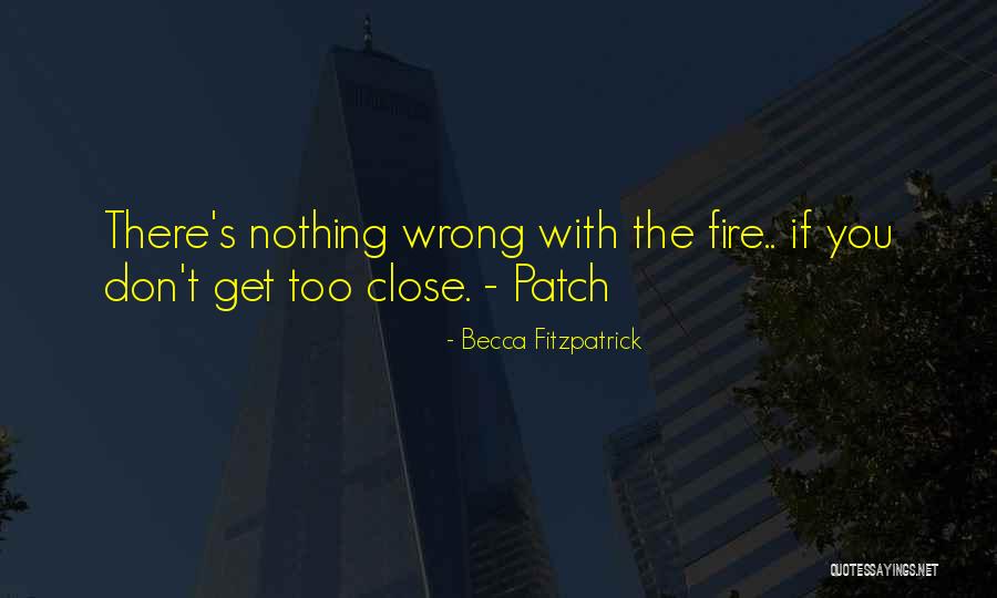 Disembowels Quotes By Becca Fitzpatrick Disembowels Quotes By Becca Fitzpatrick