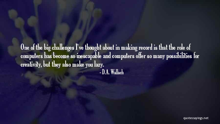 Diseminada En Quotes By D.A. Wallach Diseminada En Quotes By D.A. Wallach