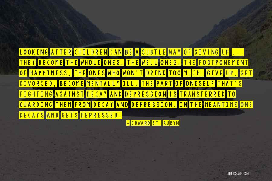 Diseminado Definicion Quotes By Edward St. Aubyn Diseminado Definicion Quotes By Edward St. Aubyn