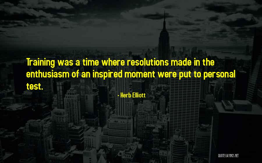 Disempowered Groups Quotes By Herb Elliott Disempowered Groups Quotes By Herb Elliott