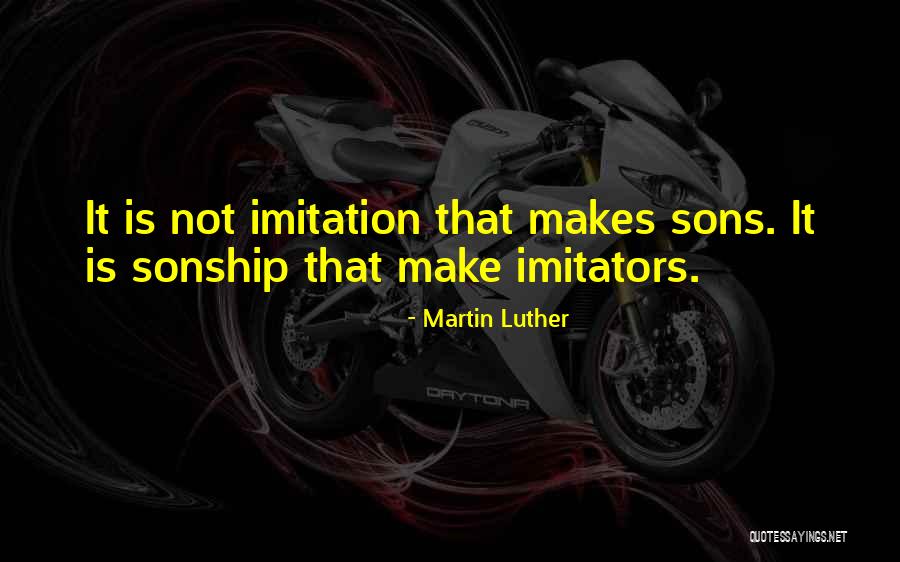 Disempowered Groups Quotes By Martin Luther Disempowered Groups Quotes By Martin Luther
