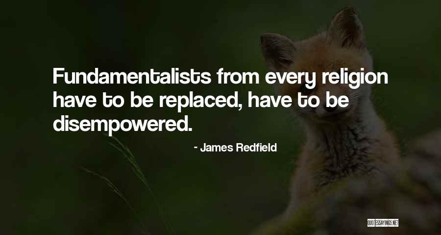Disempowered Quotes By James Redfield Disempowered Quotes By James Redfield