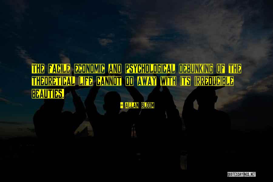 Disempowering Words Quotes By Allan Bloom Disempowering Words Quotes By Allan Bloom