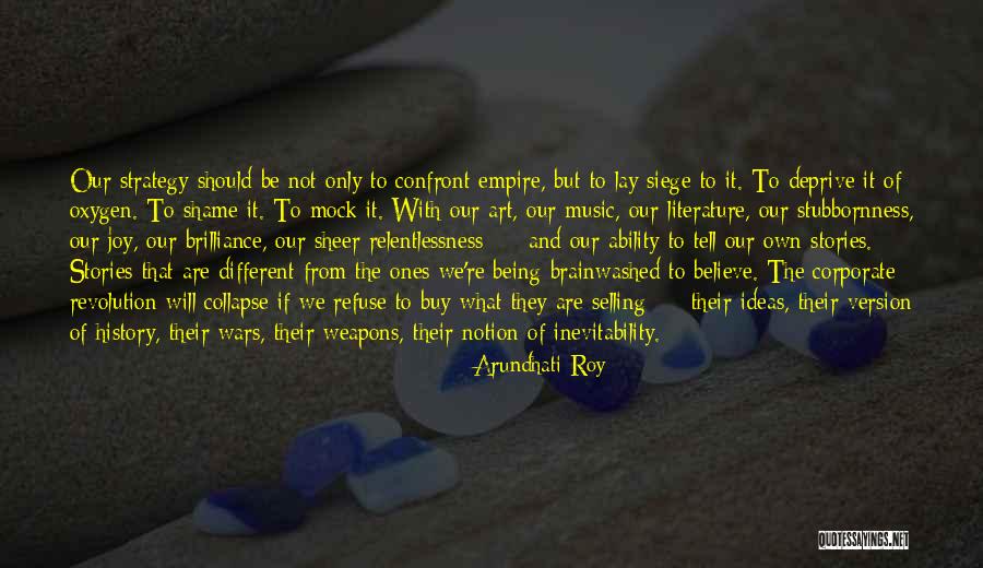 Disempowering Words Quotes By Arundhati Roy Disempowering Words Quotes By Arundhati Roy