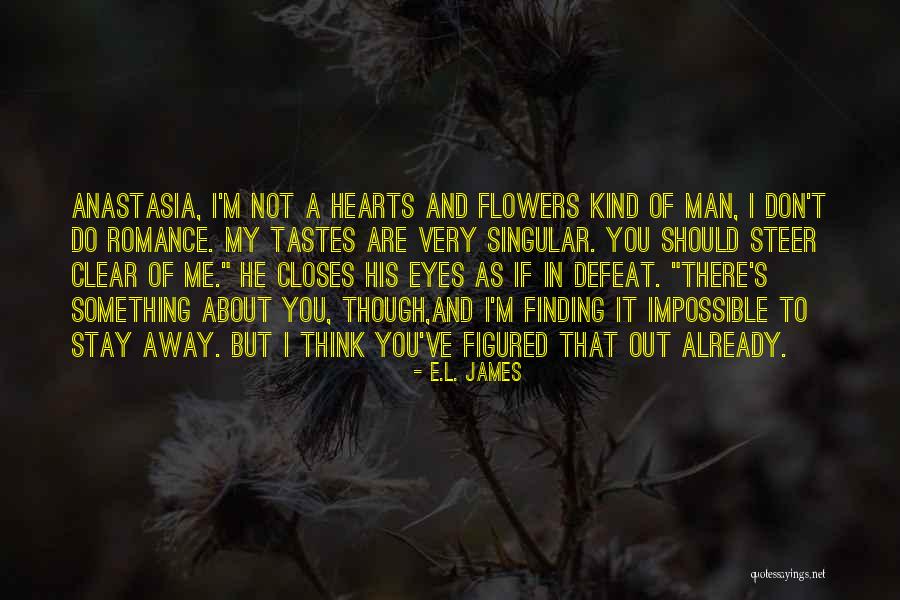 Disenadora Con Quotes By E.L. James