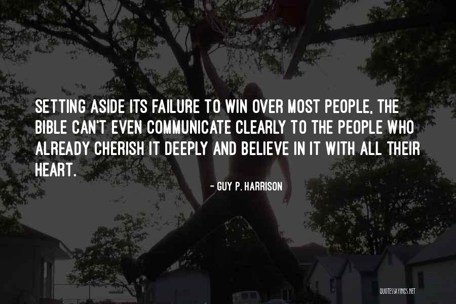 Disenadora Con Quotes By Guy P. Harrison