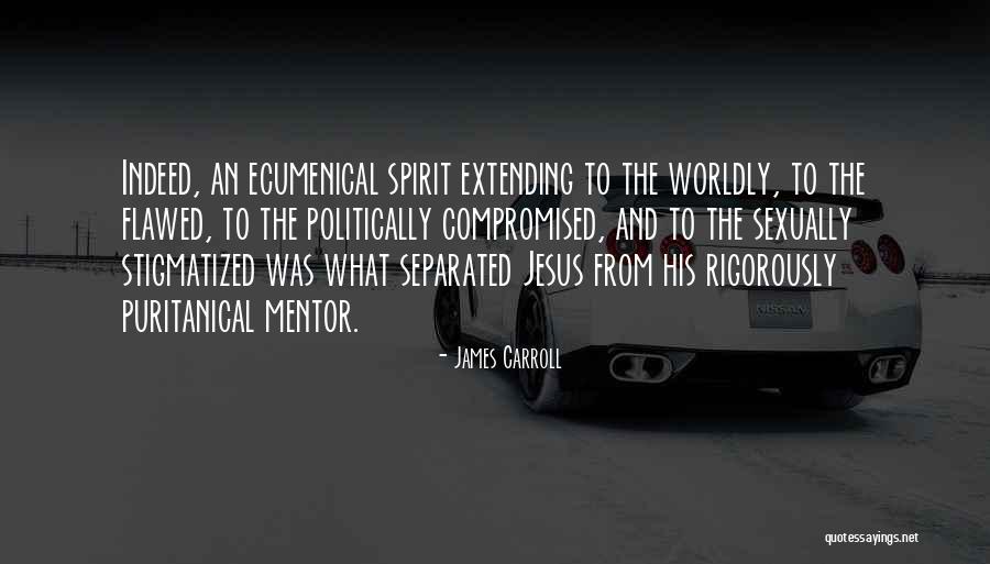 Disenadora Con Quotes By James Carroll