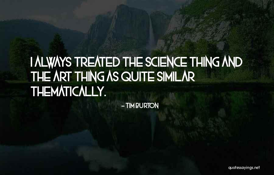 Disenadora Con Quotes By Tim Burton
