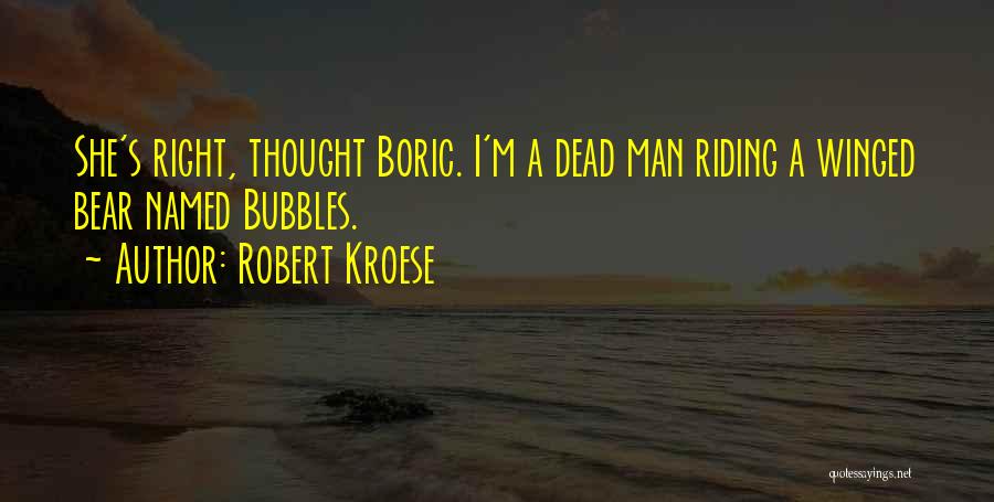 Disenchanted Quotes By Robert Kroese