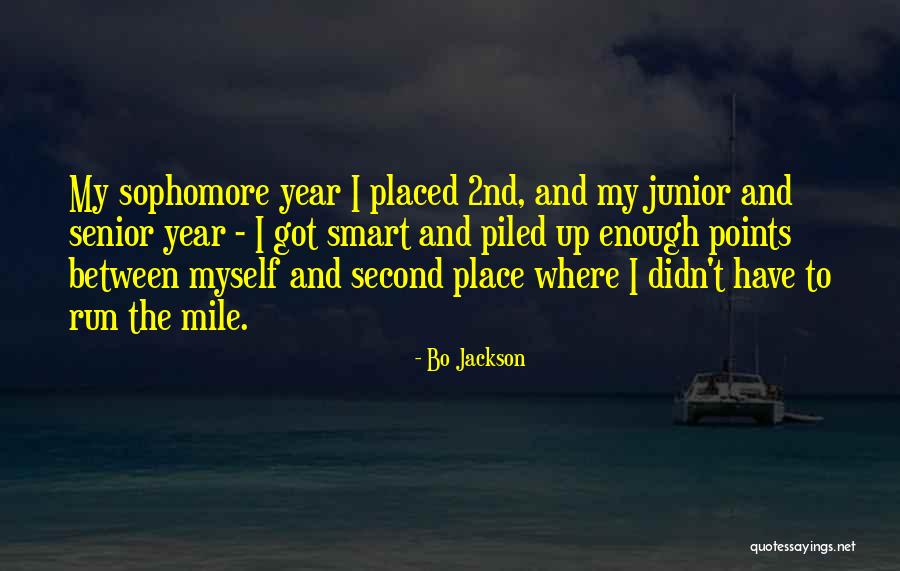 Disenchantment Season Quotes By Bo Jackson Disenchantment Season Quotes By Bo Jackson