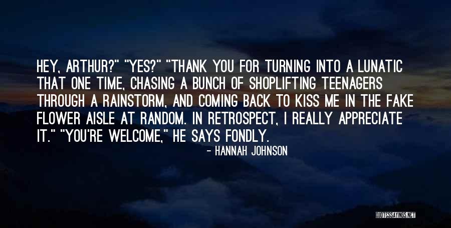 Disenchantments Luci Quotes By Hannah Johnson Disenchantments Luci Quotes By Hannah Johnson
