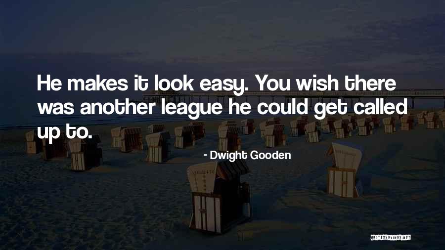 Disenchantments Quotes By Dwight Gooden Disenchantments Quotes By Dwight Gooden