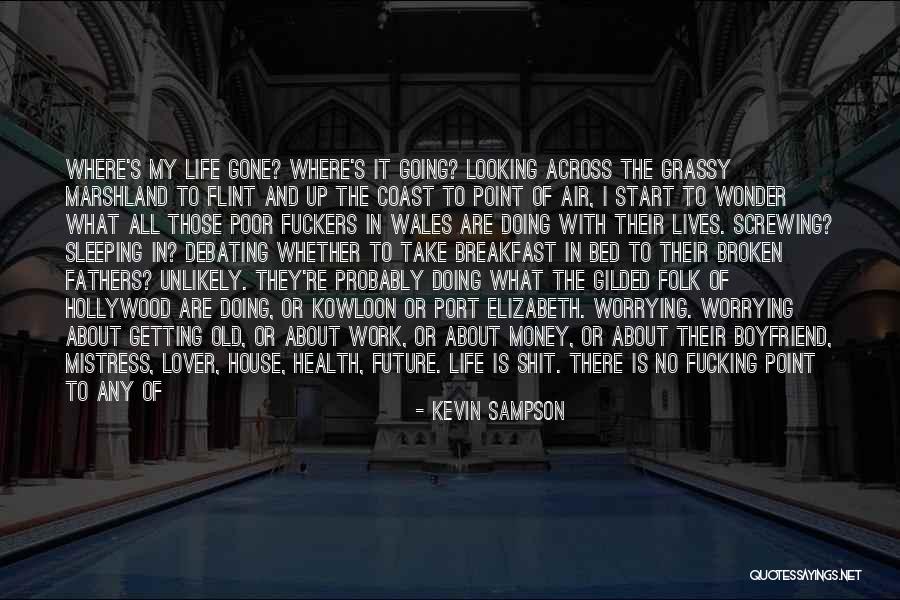 Disengaged Students Quotes By Kevin Sampson Disengaged Students Quotes By Kevin Sampson