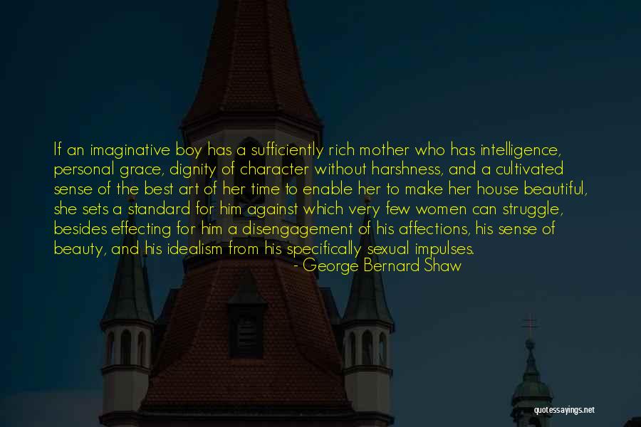 Disengagement Quotes By George Bernard Shaw