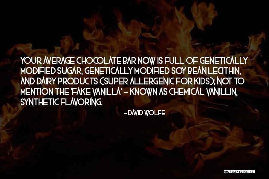 Disengenuous Quotes By David Wolfe Disengenuous Quotes By David Wolfe