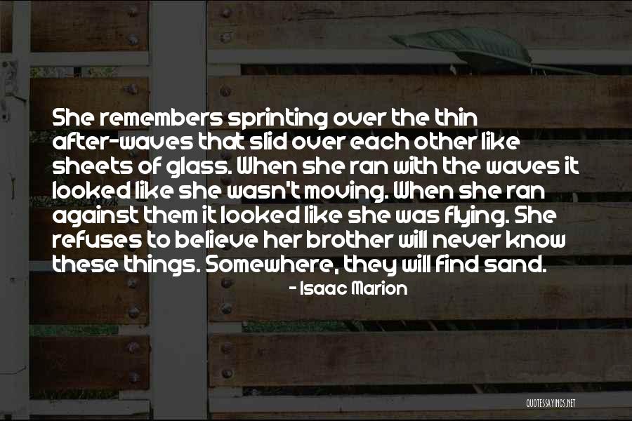 Disenjoy Quotes By Isaac Marion Disenjoy Quotes By Isaac Marion
