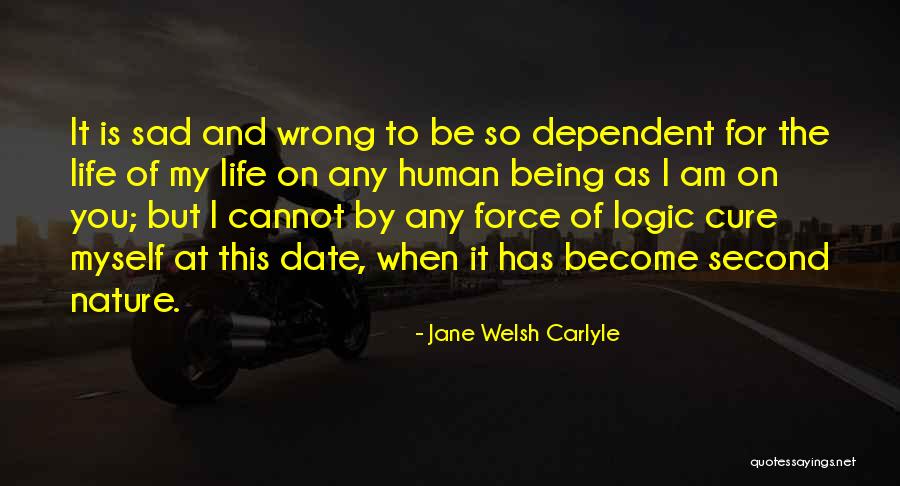 Disenjoy Quotes By Jane Welsh Carlyle Disenjoy Quotes By Jane Welsh Carlyle