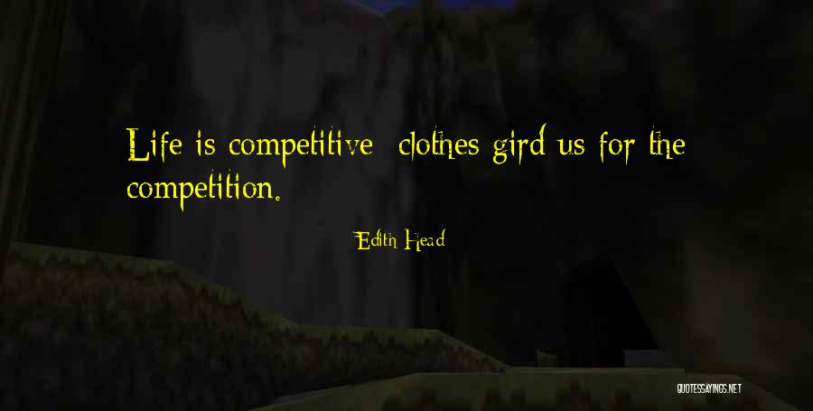 Disentangles In Crossword Quotes By Edith Head Disentangles In Crossword Quotes By Edith Head