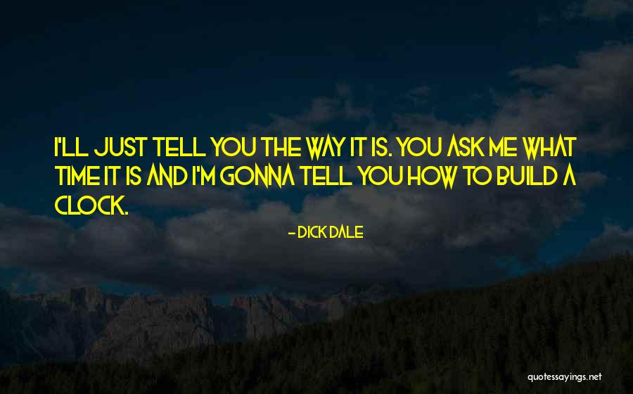 Disentir Definicion Quotes By Dick Dale Disentir Definicion Quotes By Dick Dale