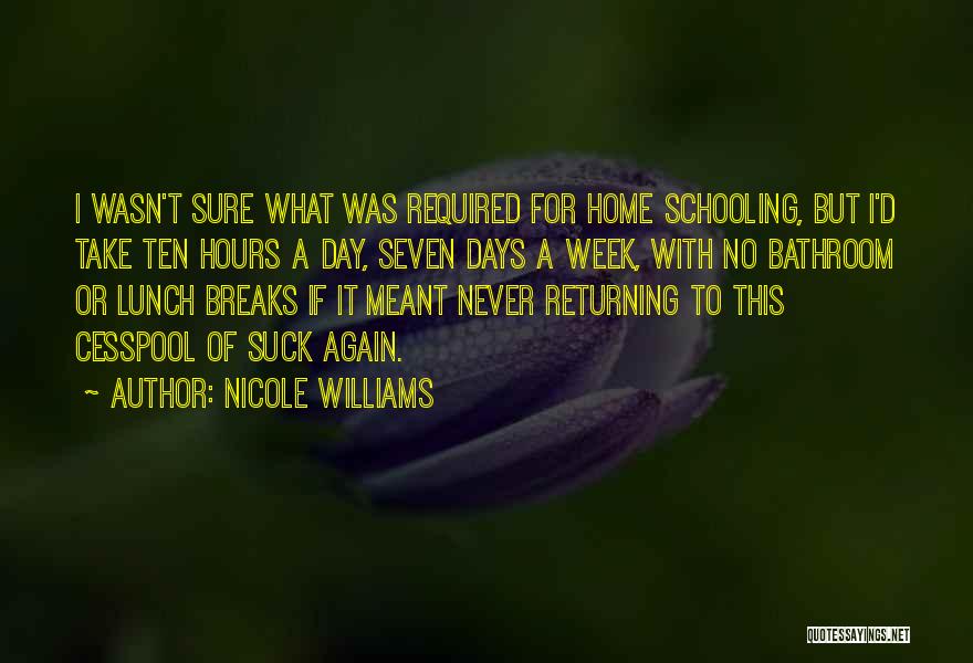 Diseo De Sonrisa Quotes By Nicole Williams