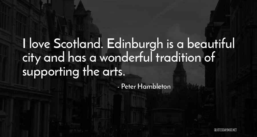 Diserang Harimau Quotes By Peter Hambleton Diserang Harimau Quotes By Peter Hambleton