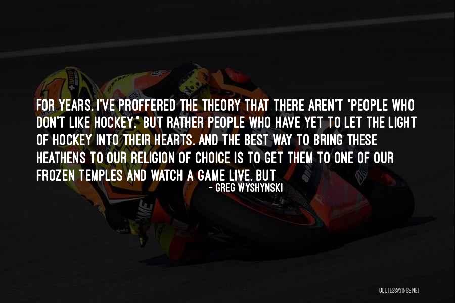 Disestablish Antonyms Quotes By Greg Wyshynski Disestablish Antonyms Quotes By Greg Wyshynski