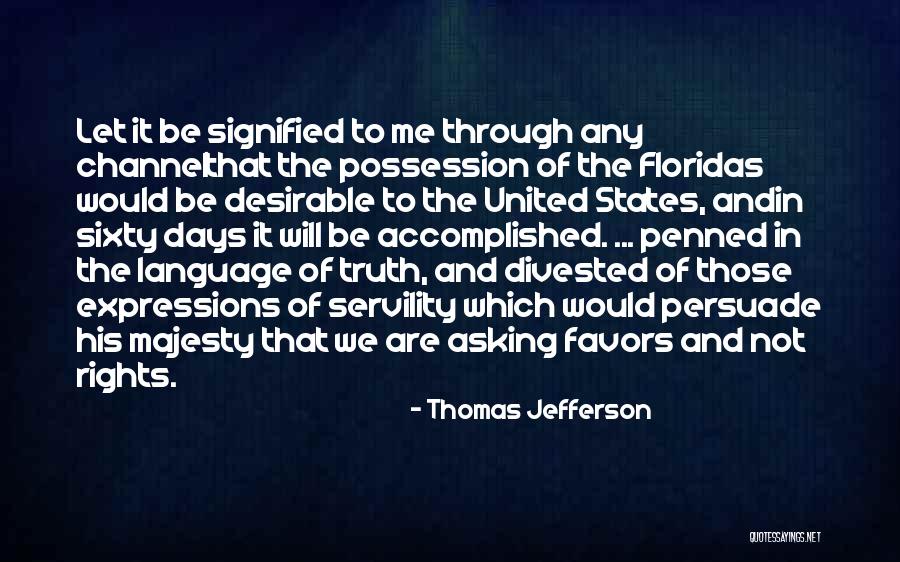 Disestablished Synonyms Quotes By Thomas Jefferson Disestablished Synonyms Quotes By Thomas Jefferson