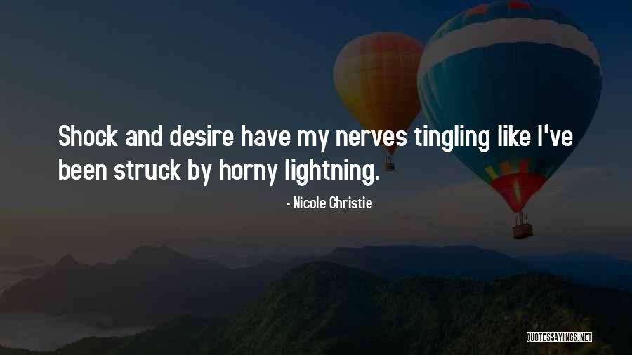 Disfarce De Cabaret Quotes By Nicole Christie Disfarce De Cabaret Quotes By Nicole Christie