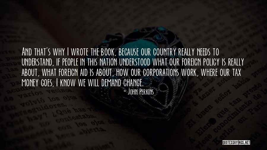 Disfarce Policia Quotes By John Perkins Disfarce Policia Quotes By John Perkins