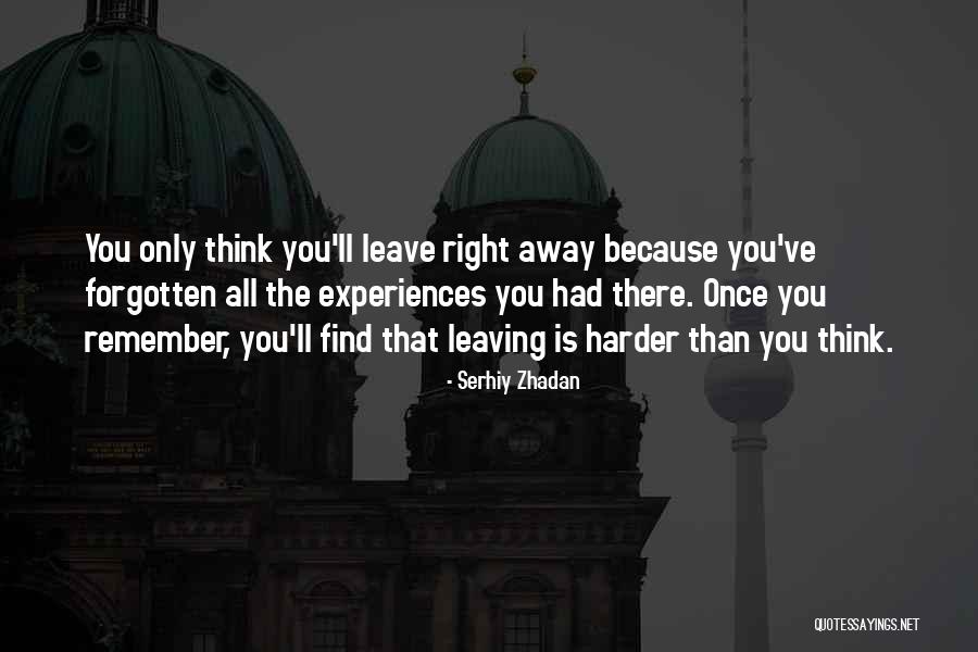 Disfavored Treatment Quotes By Serhiy Zhadan Disfavored Treatment Quotes By Serhiy Zhadan